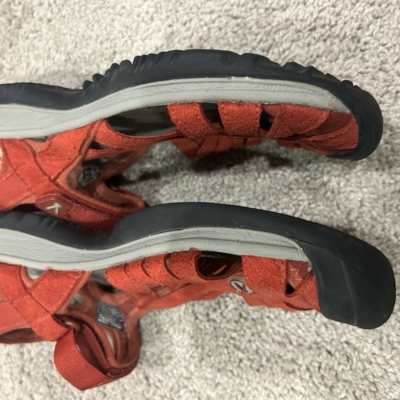 Keen Women’s Rose Sandals - Picture 4 of 8